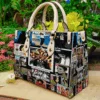 Michael Jackson A2 Leather Handbag