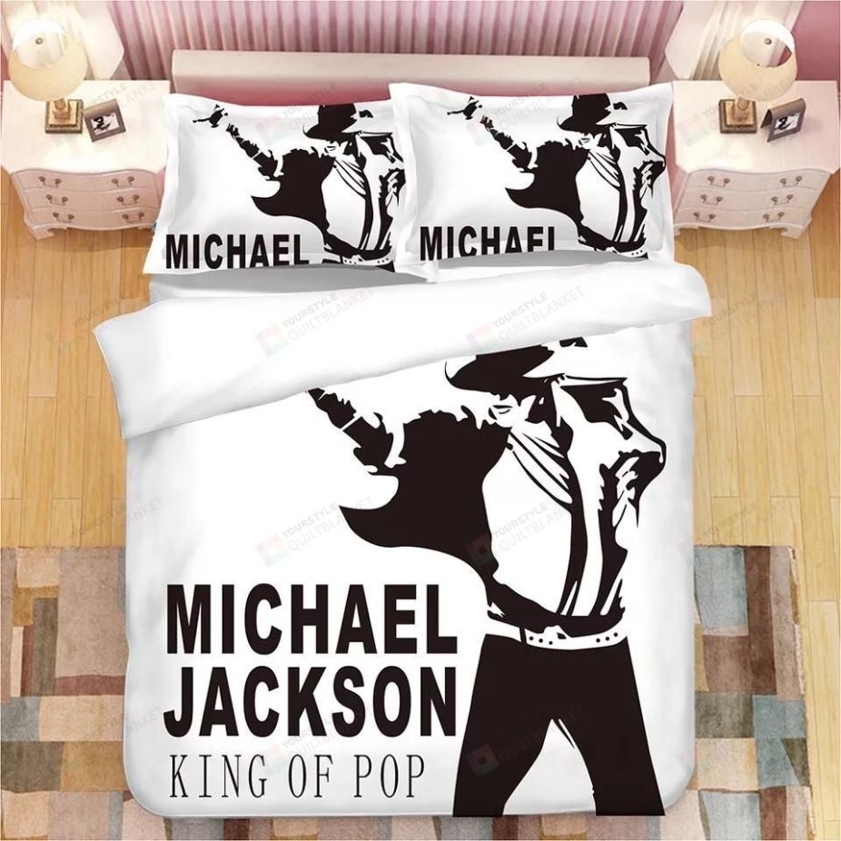 Michael Jackson Bedding Set 1 Michael Jackson Bedding Set