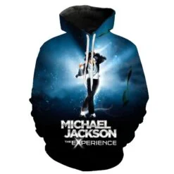 Michael Jackson Hoodie Zip Hoodie