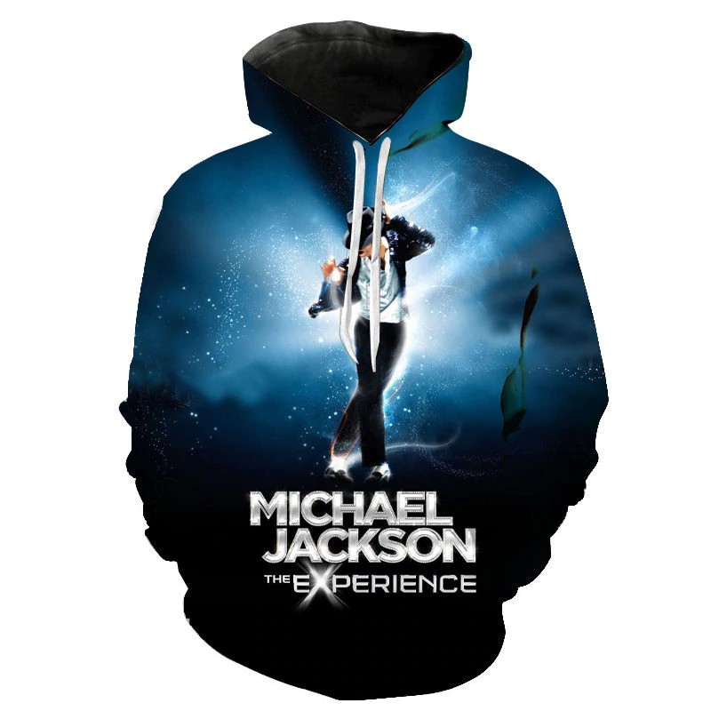 Michael Jackson Hoodie Zip Hoodie 1 Michael Jackson Hoodie Zip Hoodie