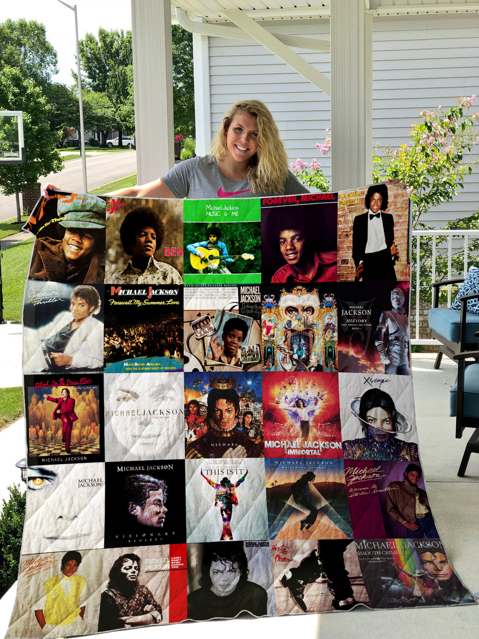 Michael Jackson Lover Blanket 1 Michael Jackson Lover Blanket
