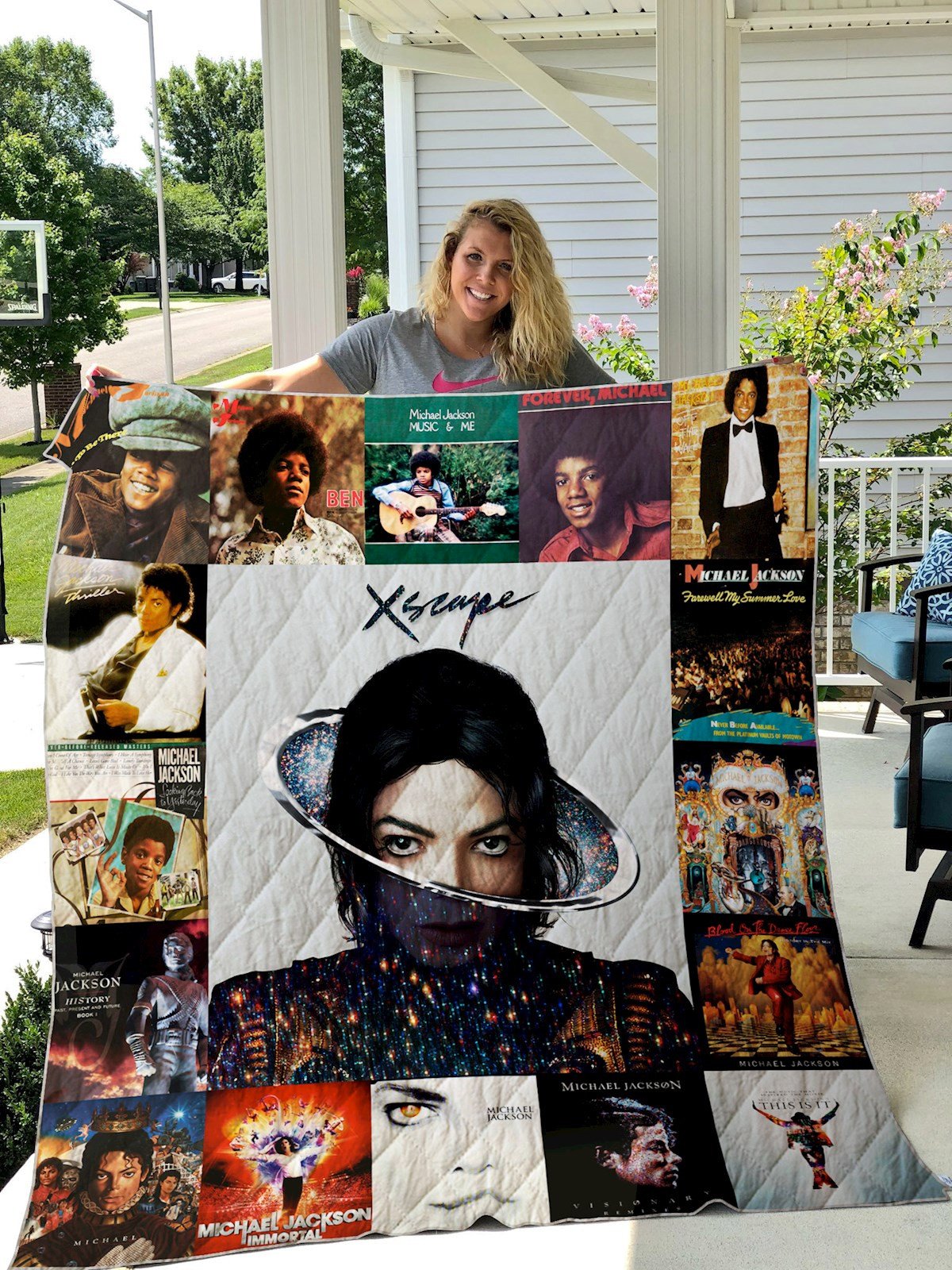 Michael Jackson Lover Blanket 1 Michael Jackson Lover Blanket