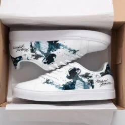 Michael Jackson Lover G08 Stan Smith Shoes