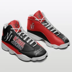 Michael Jackson Lover Jordan 13 Shoes
