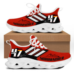 Michael Schumacher Max Soul Shoes