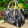 Michele Morrone Lover Leather Handbag