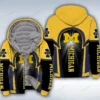 Michigan Wolverines A0 Fleece Jacket
