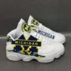 Michigan Wolverines Jordan 13