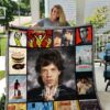 Mick Jagger The Rolling Stones Blanket
