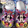 Mickey Mouse Disney Soft Clogs