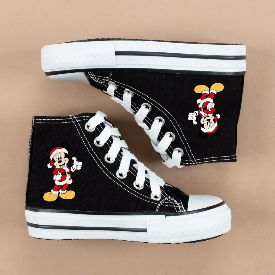 Mickey Mouse High Top Shoes 1 Mickey Mouse High Top Shoes