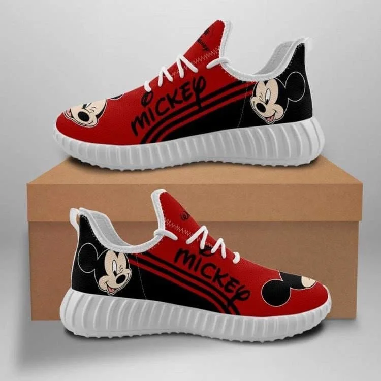 Mickey Mouse Reze Shoes 1 Mickey Mouse Reze Shoes