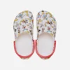 Mickey Mouse Soft Clogs