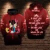 Mickeys Mouse 03 Hoodie Zip Hoodie 3D