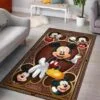 Mickeys Mouse Area Rugs