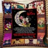 Mickeys Mouse Blanket