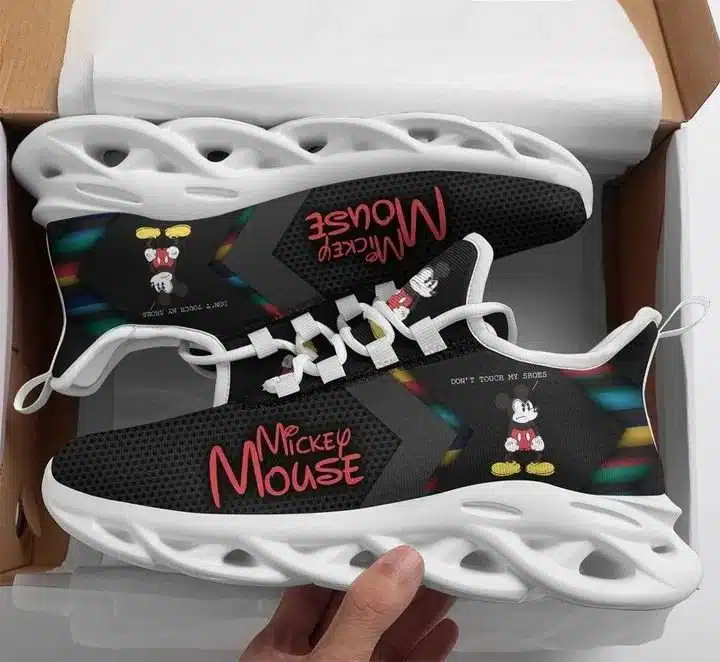 Mickeys Mouse Max Soul Shoes 1 Mickeys Mouse Max Soul Shoes