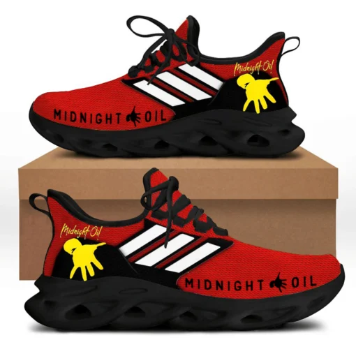Midnight Oil Max Soul Shoes 1 Midnight Oil Max Soul Shoes