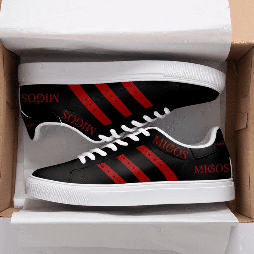 Migos 2 Stan Smith Shoes 1 Migos 2 Stan Smith Shoes
