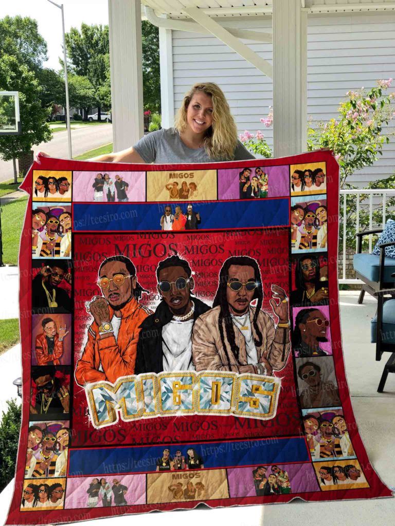 Migos Blanket 1 Migos Blanket