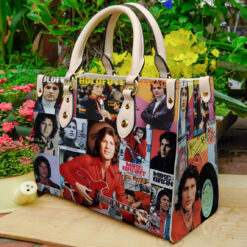Mike Brant Lover Leather Handbag