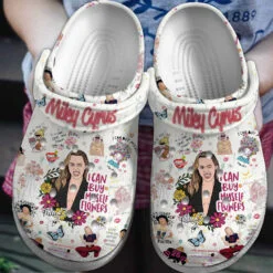 Miley Cyrus Clogs Shoes