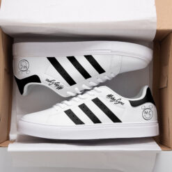 Miley Cyrus Stan Smith Shoes
