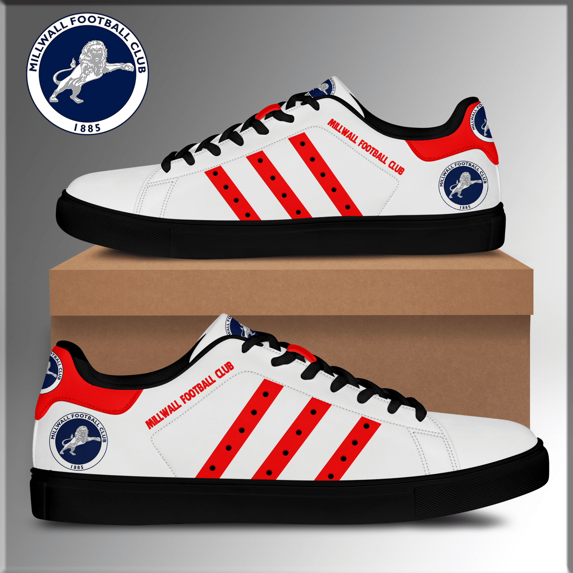 Millwall 1 Stan Smith Shoes 1 Millwall 1 Stan Smith Shoes
