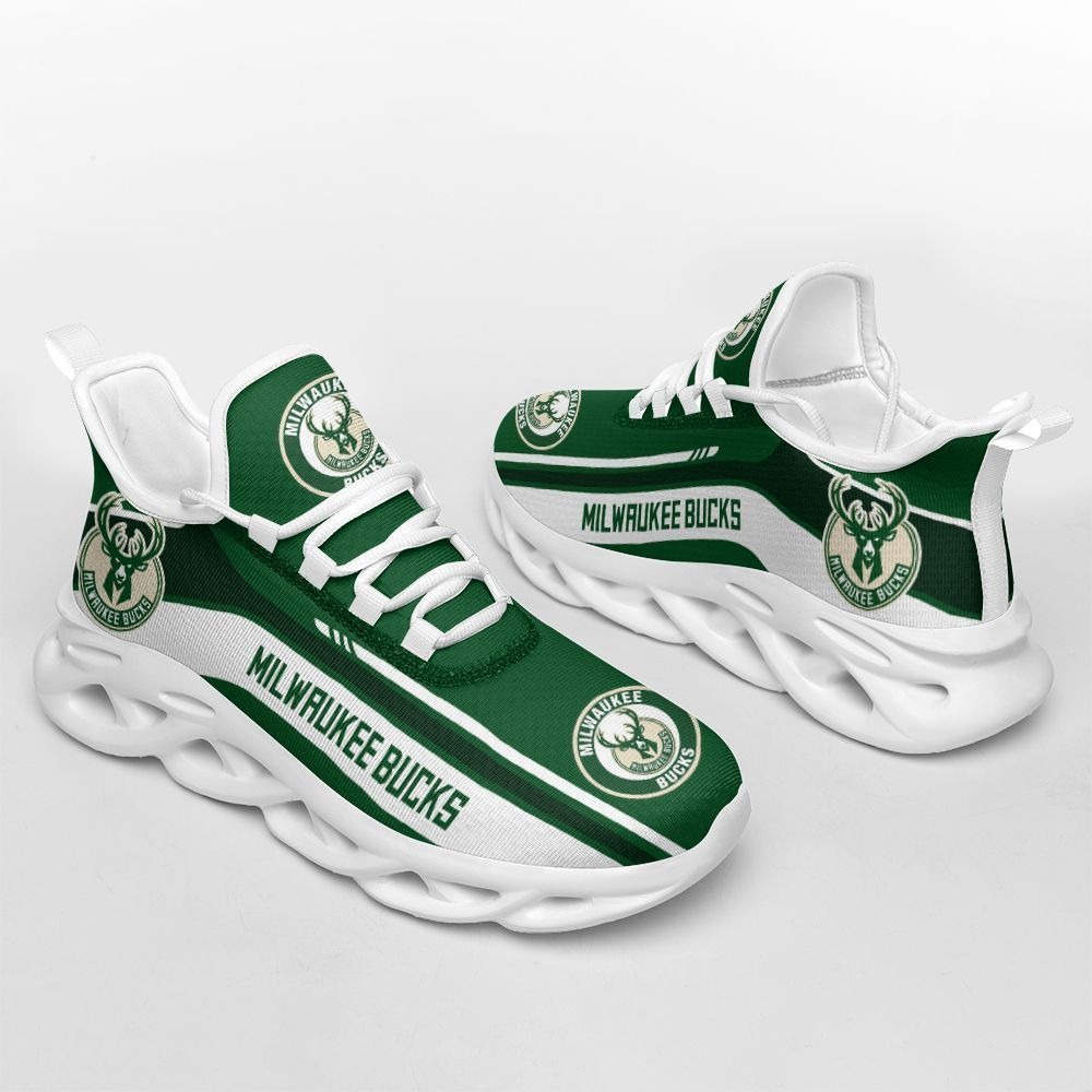 Milwaukee Bucks Max Soul Shoes 1 Milwaukee Bucks Max Soul Shoes