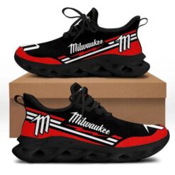 Milwaukee Max Soul Shoes