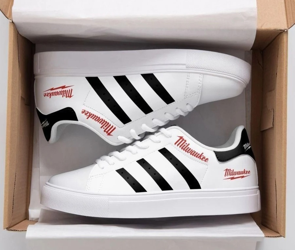 Milwaukee Tools Stan Smith Shoes 1 Milwaukee Tools Stan Smith Shoes