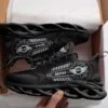 Mini Cooper Black Max Soul Shoes Shoes