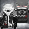 Mini Cooper Fleece Jacket