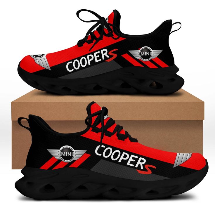 Mini Cooper Max Soul Shoes 04 1 Mini Cooper Max Soul Shoes 04