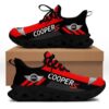 Mini Cooper Max Soul Shoes