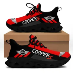 Mini Cooper Max Soul Shoes Shoes