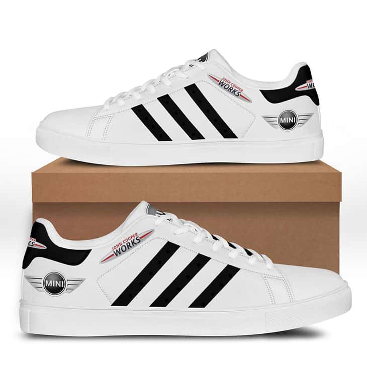 Mini Cooper Stan Smith Shoes 1 Mini Cooper Stan Smith Shoes