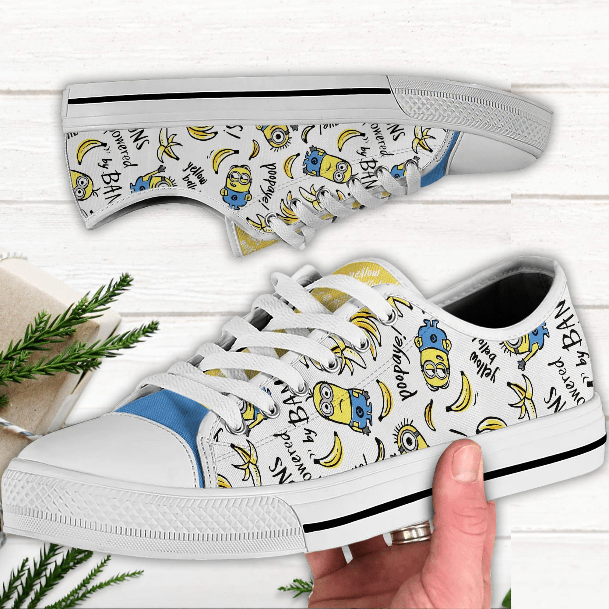 Minions 1 Stan Smith Shoes 1 Minions 1 Stan Smith Shoes
