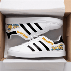 Minions Stan Smith Shoes