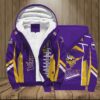 Minnesota Vikings Fleece Jacket