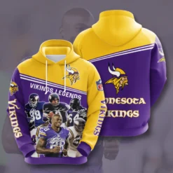 Minnesota Vikings Hoodie