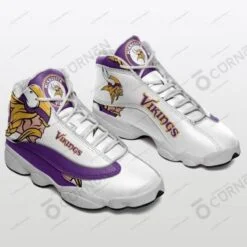 Minnesota Vikings Jordan 13