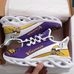 Minnesota Vikings Max Soul Shoes