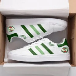 Minnesota Wild A1 Stan Smith Shoes