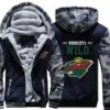 Minnesota Wild Fleece Jacket