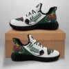 Minnesota Wild Reze Shoes