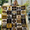 Missouri Tigers Lover Blanket