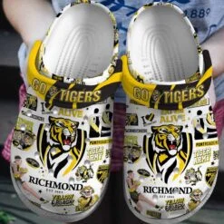 Missouri Tigers Soft Clogs