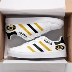 Missouri Tigers Stan Smith Shoes
