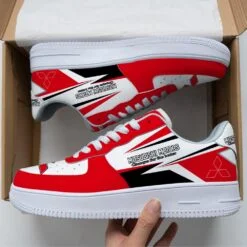 Mitsubishi Air Force Shoes